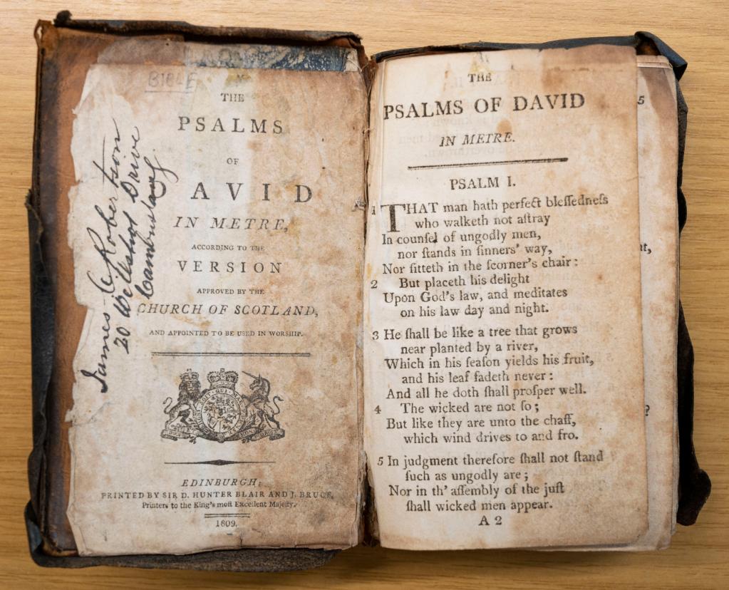 1805 Bible
