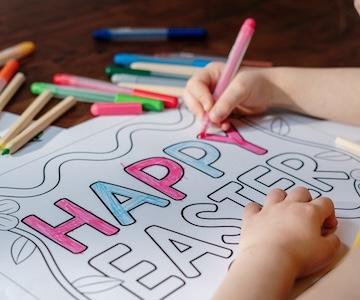 Easter Weekend 2026 Icon R1