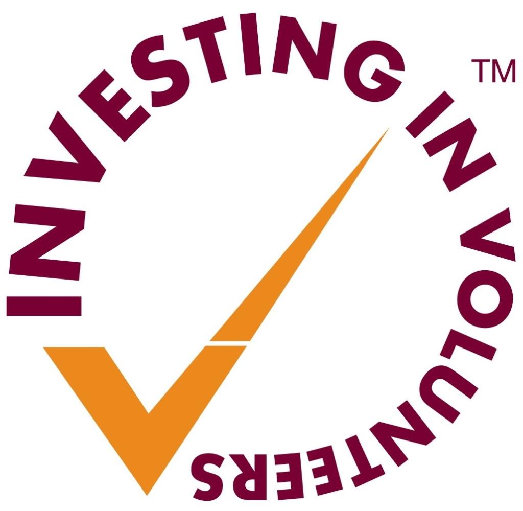 Investing In Volunteers Logo R2